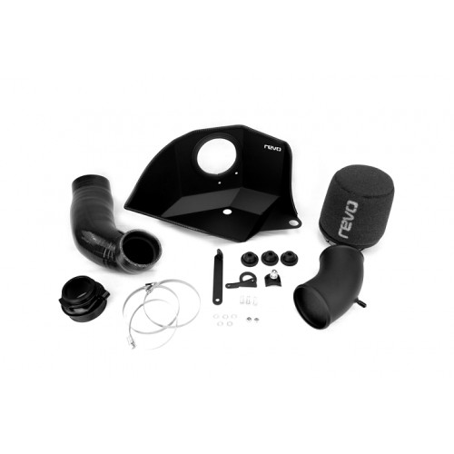 Revo Open Cone Air Intake System